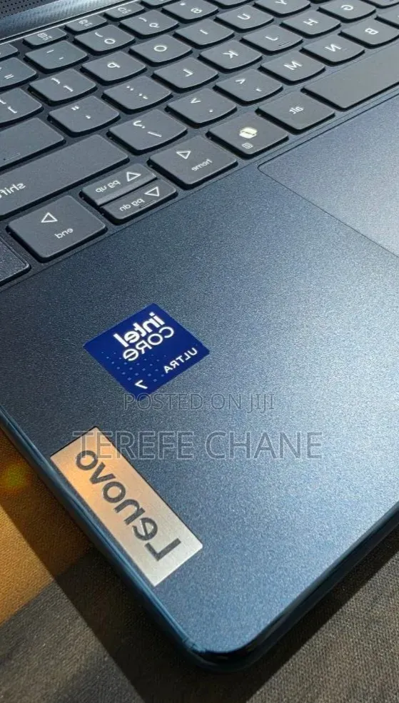 New Laptop Lenovo Yoga 9 16GB Intel Core Ultra 7 SSD 1T