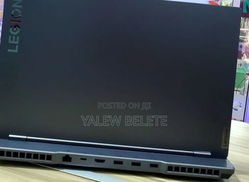 New Laptop Lenovo Legion 5 16GB AMD Ryzen 7 SSD 512GB