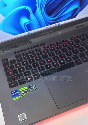 New Laptop Asus ROG Strix G15 16GB Intel Core i9 SSD 1T