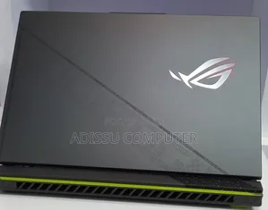 New Laptop Asus ROG Strix G15 16GB Intel Core i9 SSD 1T