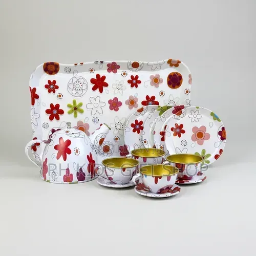 የልጆች ሻይ ማፍያ ( Kids Tea Set )