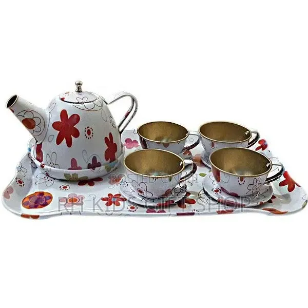 የልጆች ሻይ ማፍያ ( Kids Tea Set )