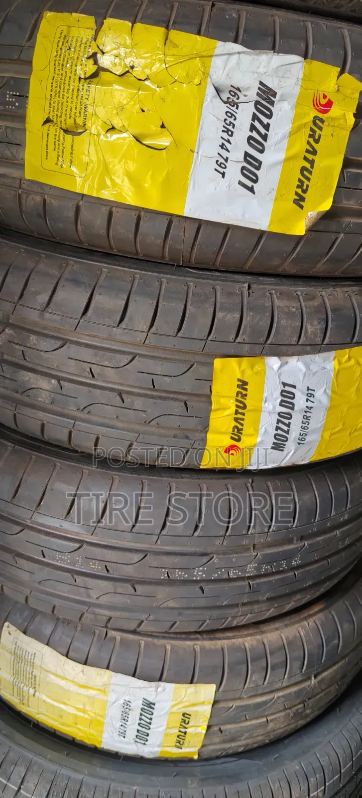 165 65 R14 for Celerio Car Tyre Duraturn