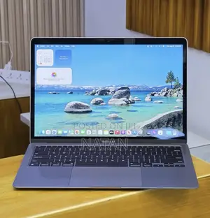 New Laptop Apple MacBook Air 2020 M1 16GB Apple M1 SSD 512GB