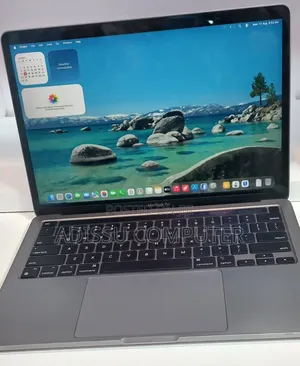New Laptop Apple MacBook Air 2020 M1 8GB Apple M1 Pro SSD 256GB