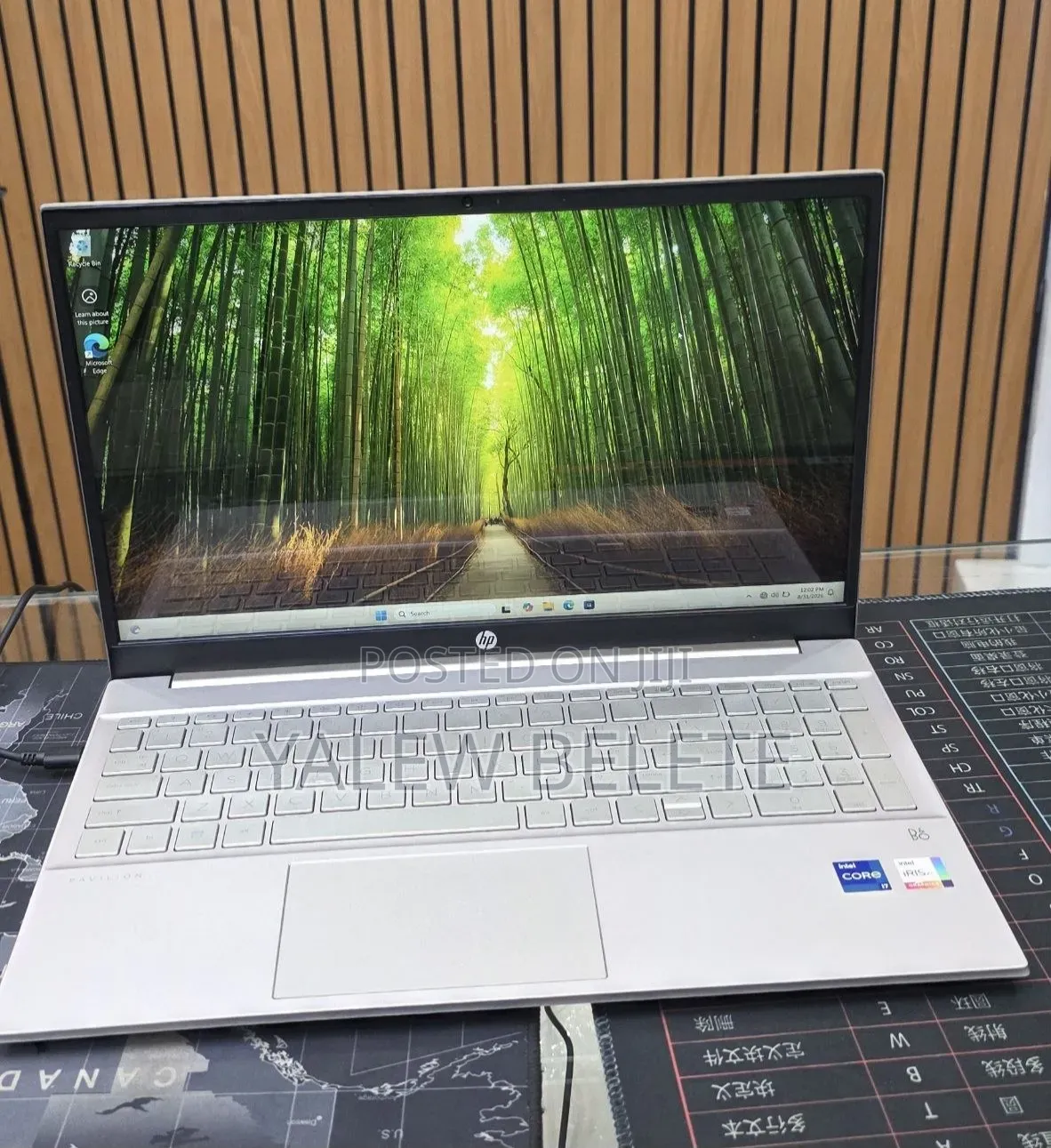 New Laptop HP Pavilion 15 16GB Intel Core i7 SSD 512GB