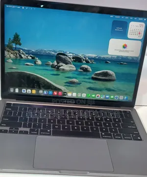 New Laptop Apple MacBook Air 2020 M1 8GB Apple M1 Pro SSD 256GB