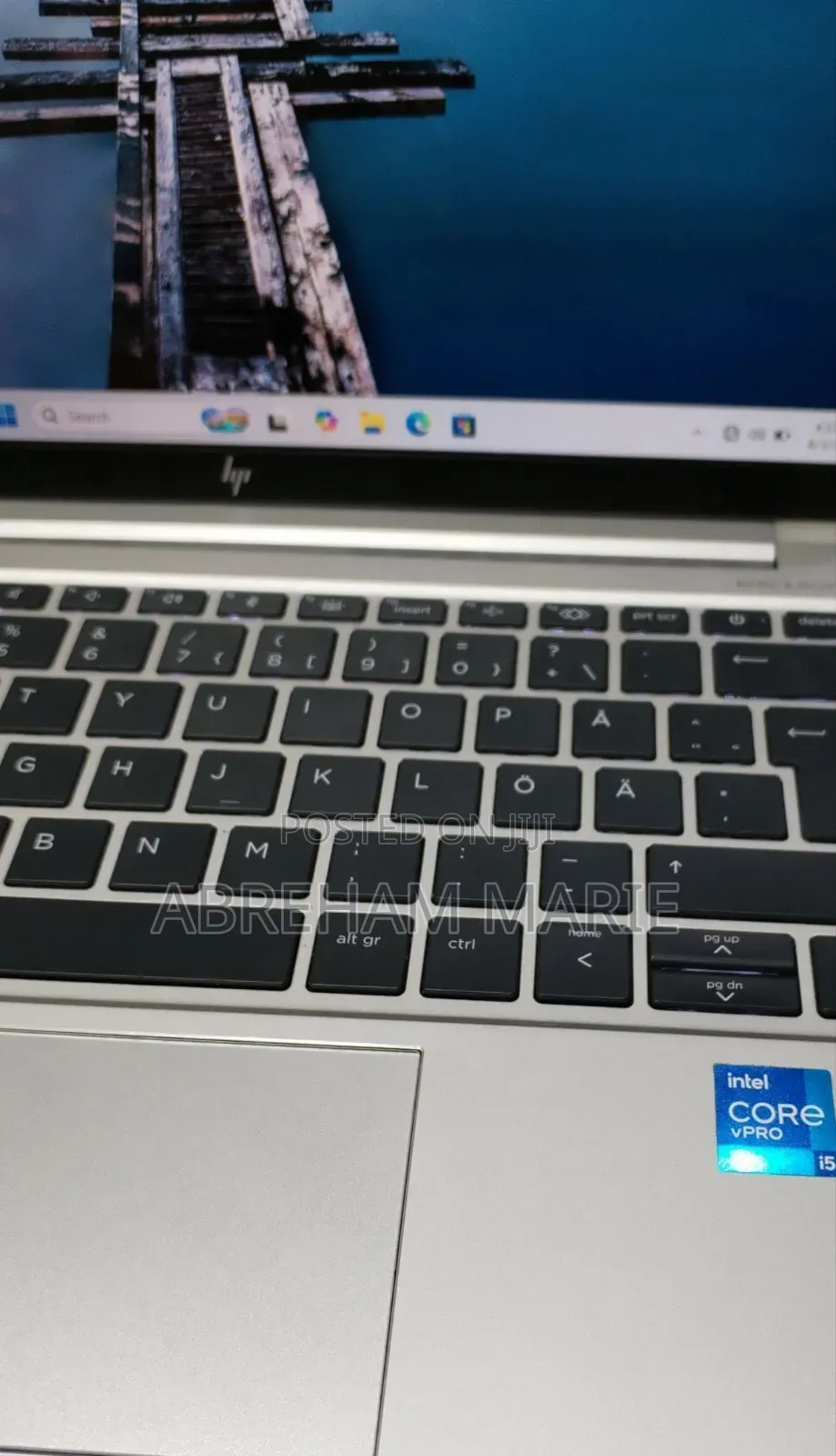 New Laptop HP EliteBook 830 G8 16GB Intel Core i5 SSD 512GB