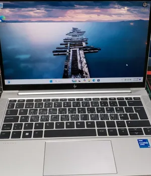 New Laptop HP EliteBook 830 G8 16GB Intel Core i5 SSD 512GB