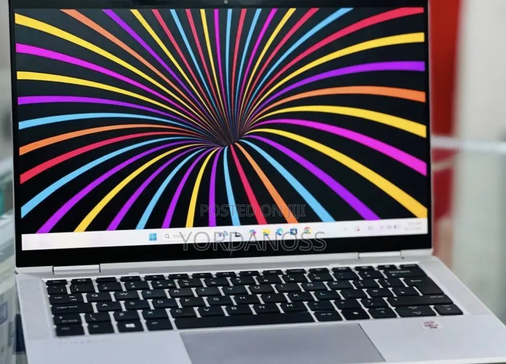 New Laptop HP EliteBook x360 1040 G7 16GB Intel Core i7 SSD 512GB