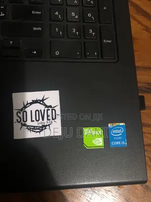 Laptop Dell Inspiron 15 8GB Intel Core i5 SSD 256GB