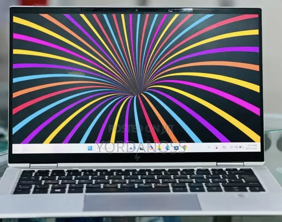 New Laptop HP EliteBook x360 1040 G7 16GB Intel Core i7 SSD 512GB