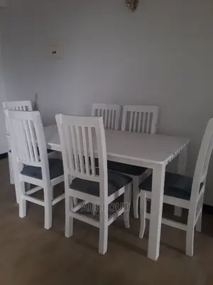 መመገቢያ ጠረጴዛ/Dinning Table