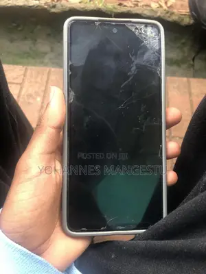 Samsung Galaxy A52 128 GB Purple