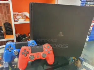 🎁 አዲስ ዓመት ልዩ ስጦታ | PS4 Slim