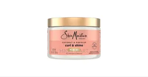 Sheamoisture Curl Enhance Smoothie