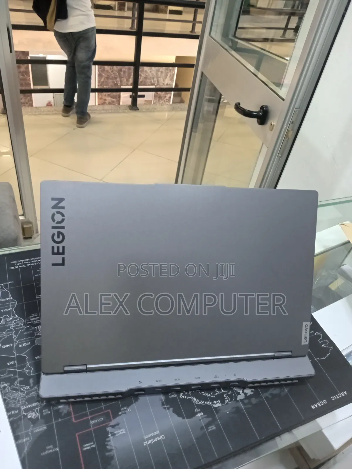 New Laptop Lenovo Legion 5 16GB Intel Core i7 SSD 1T