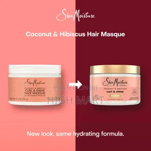 Sheamoisture Curl Enhance Smoothie