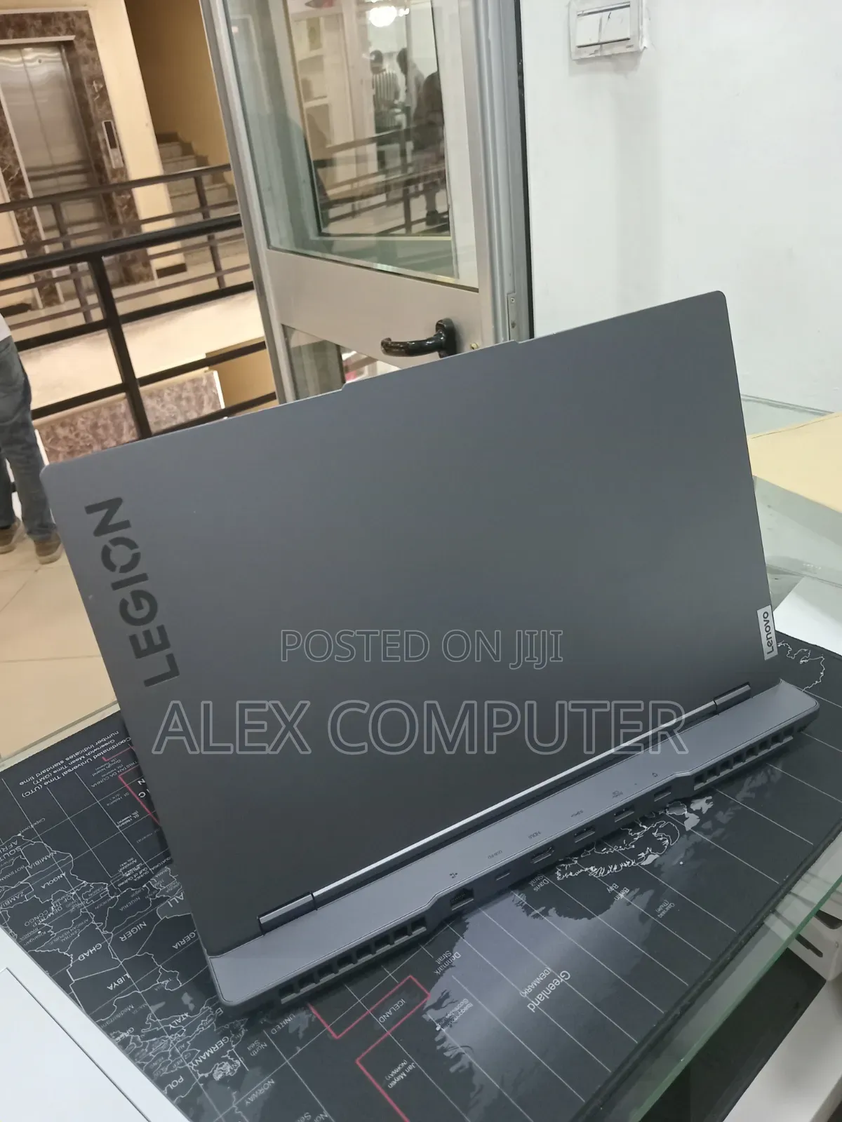 New Laptop Lenovo Legion 5 16GB Intel Core i7 SSD 1T