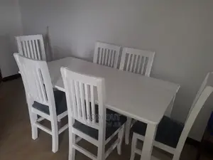 መመገቢያ ጠረጴዛ/Dinning Table