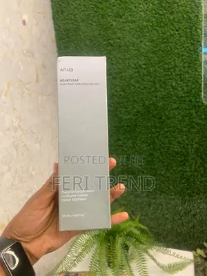 Anua LHA Moisture Peeling Gel