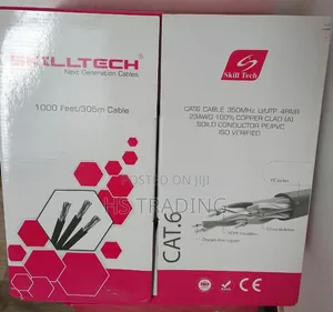 Cat6 Full Copper Data Cable