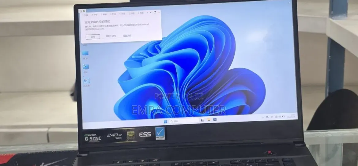New Laptop Asus 16GB Intel Core i7 SSD 1T