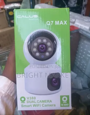 Caus Q7 Dual Camera 360 Degree