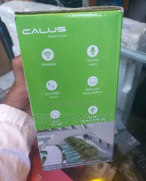 Caus Q7 Dual Camera 360 Degree