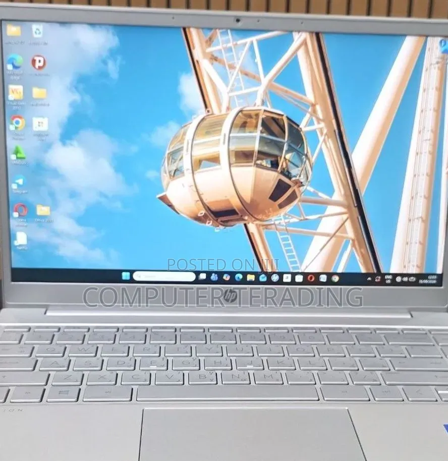 New Laptop HP Pavilion 15 8GB Intel Core i7 SSD 512GB