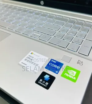 New Laptop HP Pavilion 15 16GB Intel Core i5 SSD 512GB