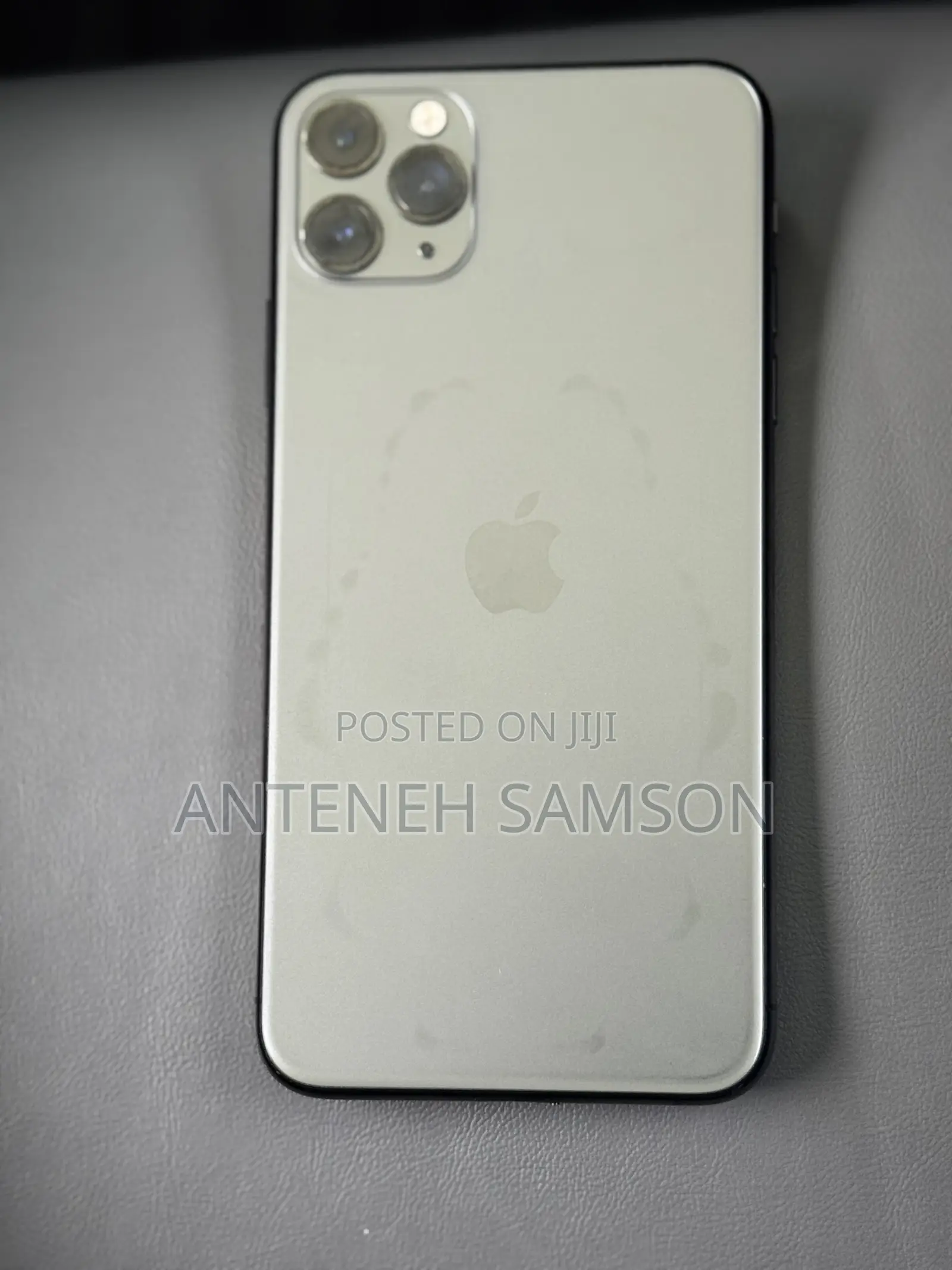 Apple iPhone 11 Pro Max 256 GB Gray