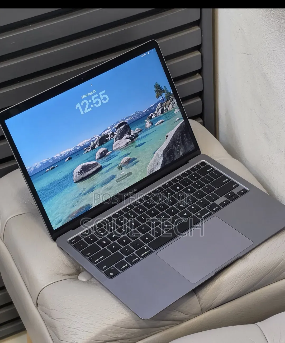 Laptop Apple MacBook Air 2020 M1 16GB Apple M1 SSD 512GB