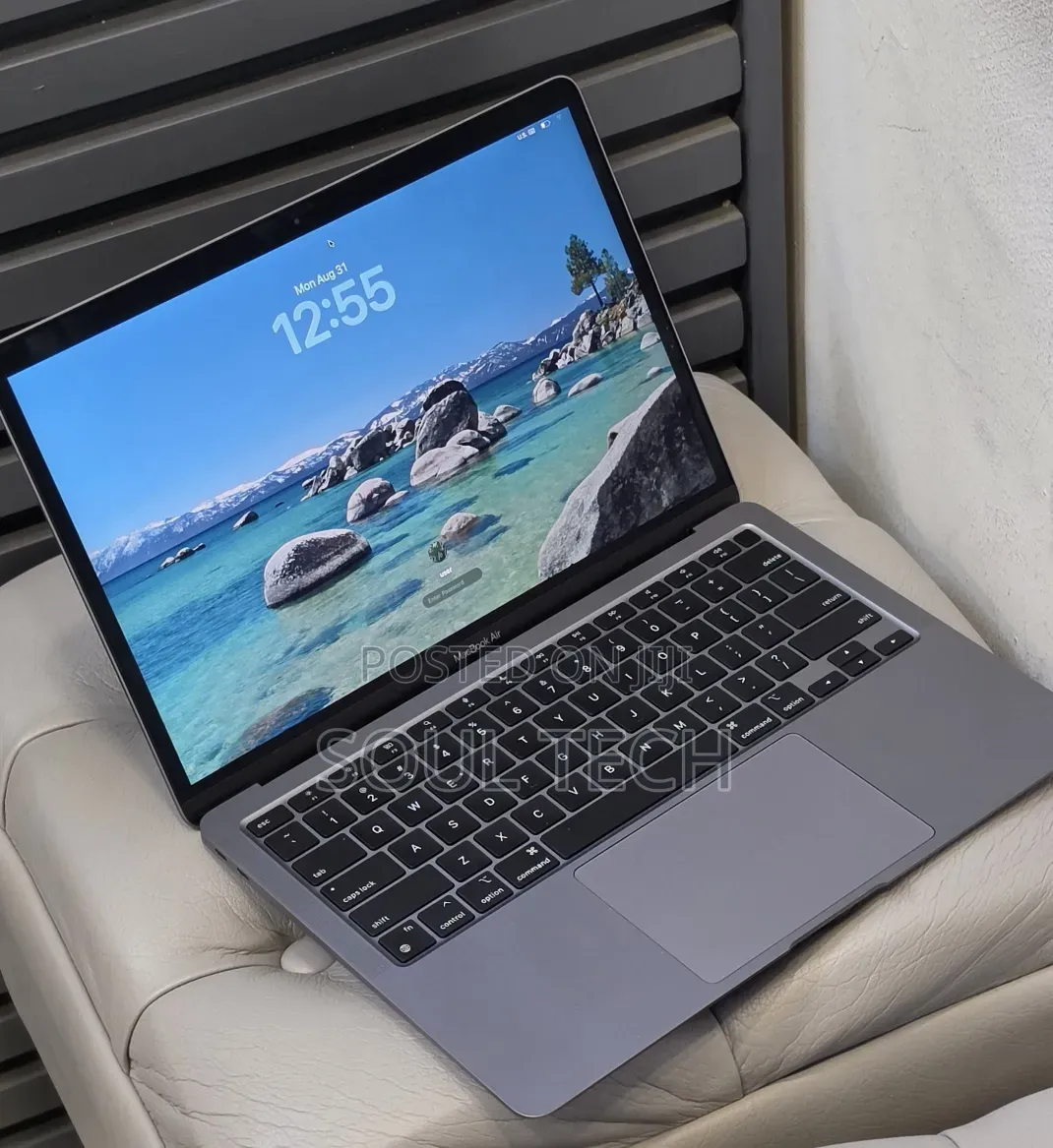 Laptop Apple MacBook Air 2020 M1 16GB Apple M1 SSD 512GB
