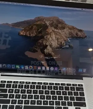 New Laptop Apple MacBook 16GB Intel Core i7 SSD 512GB