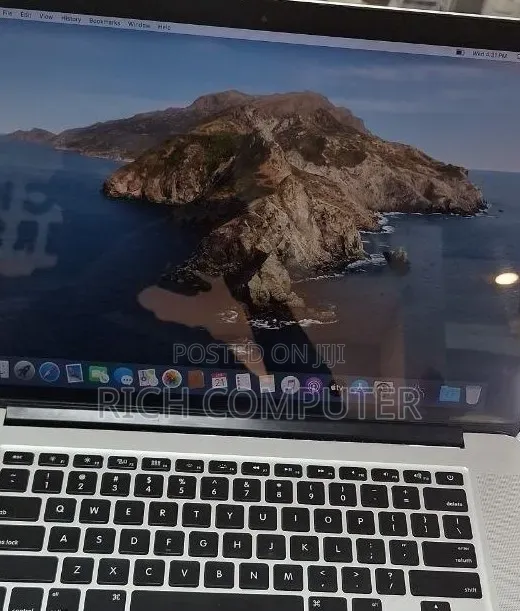 New Laptop Apple MacBook 16GB Intel Core i7 SSD 512GB