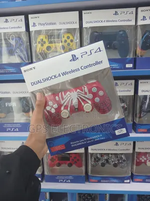 🔥 PS4 Pad ለGamers – የመጫወቻ ልምድዎን ያሳድጉ