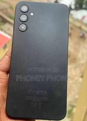 Samsung Galaxy A14 64 GB Black