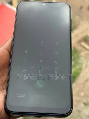 Samsung Galaxy A14 64 GB Black
