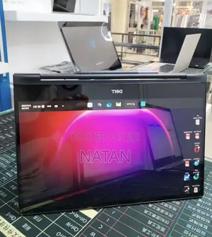 New Laptop Dell Inspiron 13 7000 16GB Intel Core i7 SSD 512GB