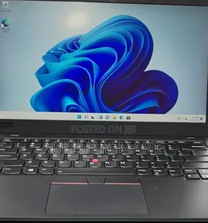 New Laptop Lenovo ThinkPad X1 Carbon 16GB Intel Core i5 SSD 512GB