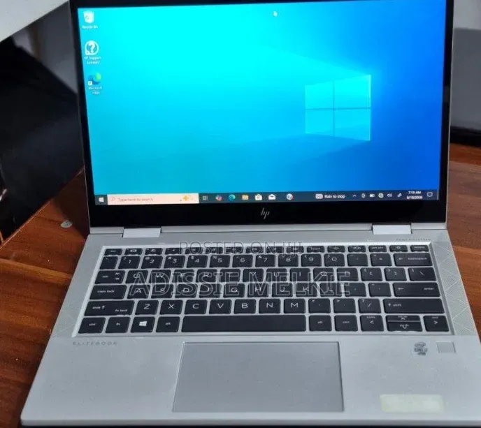New Laptop HP EliteBook 830 G7 16GB Intel Core i7 SSD 512GB