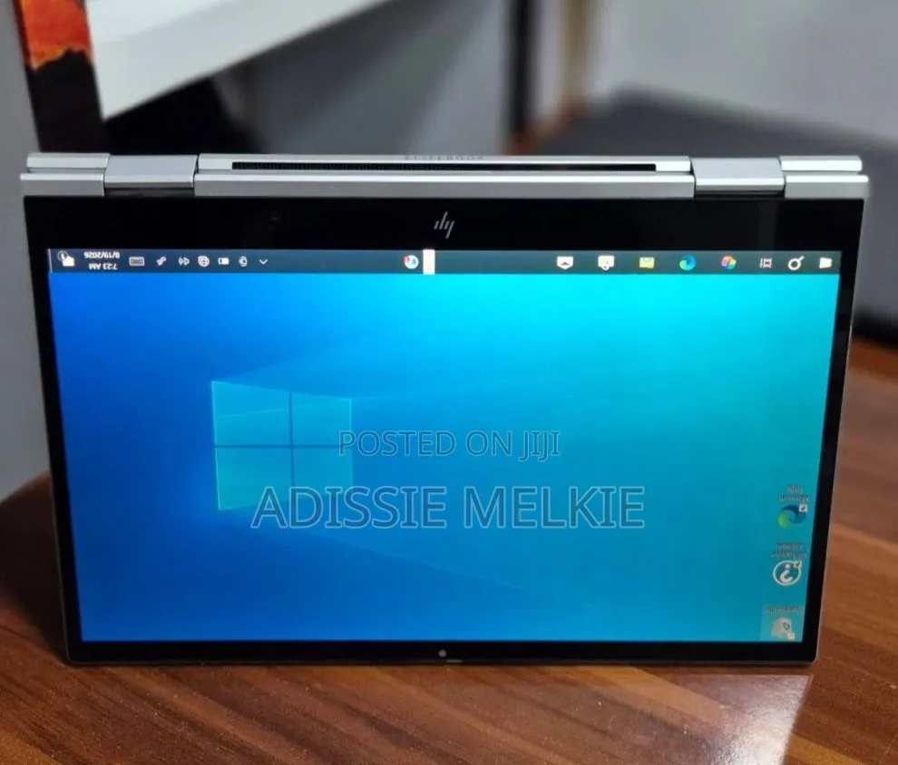 New Laptop HP EliteBook 830 G7 16GB Intel Core i7 SSD 512GB