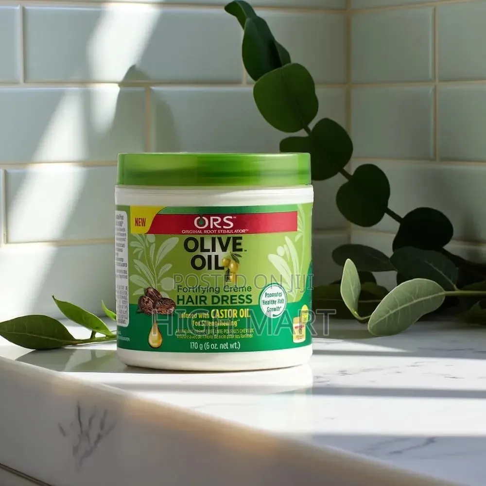 ORS Cream Olive Oil