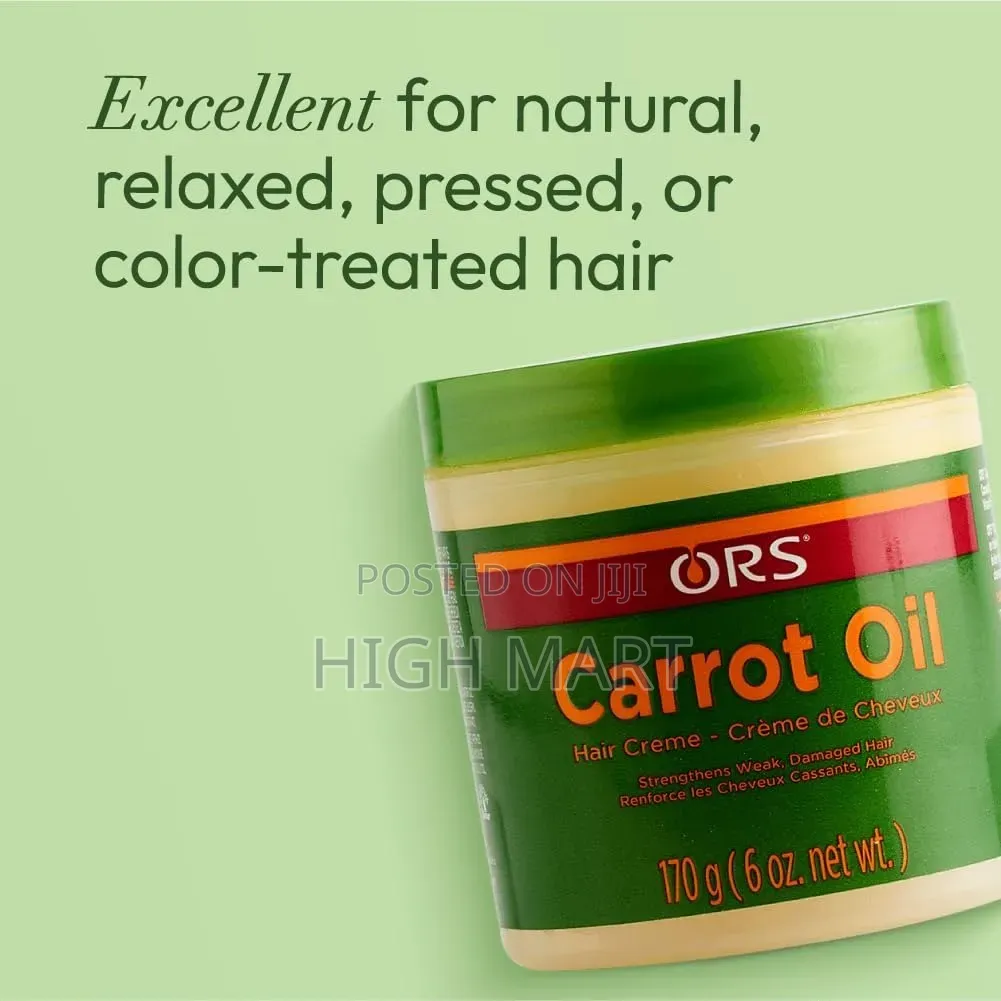 ORS Cream Olive Oil