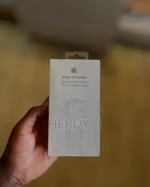 iPhone Charger 50W Power Adapter