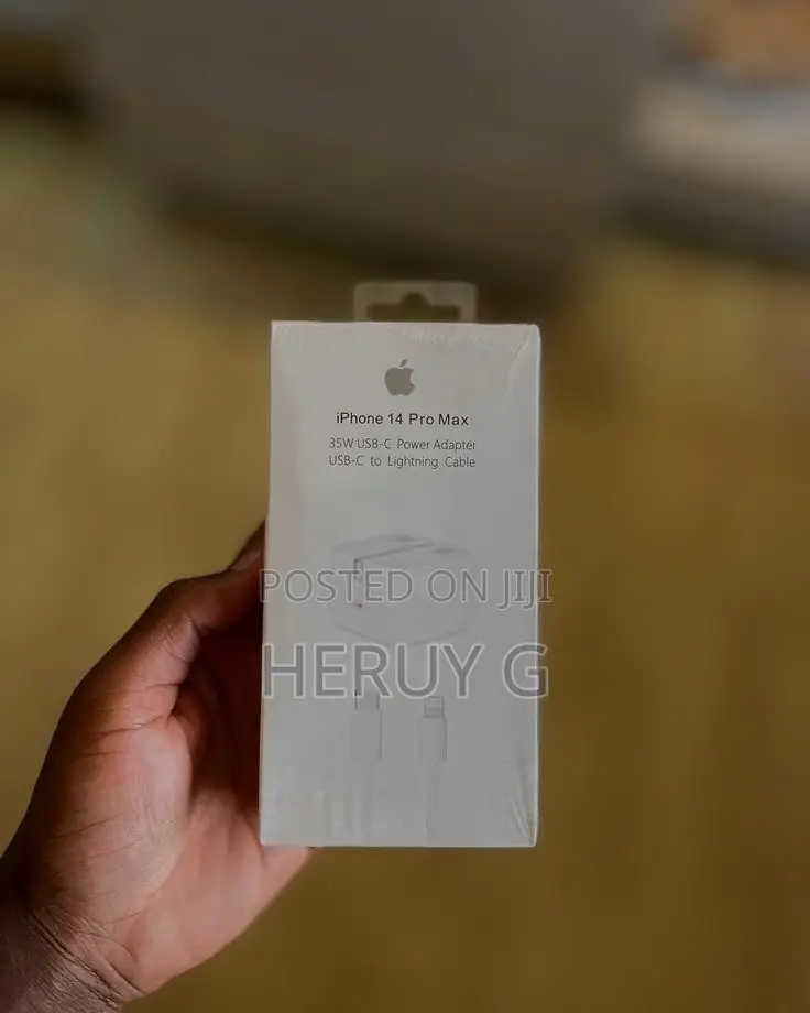 iPhone Charger 50W Power Adapter