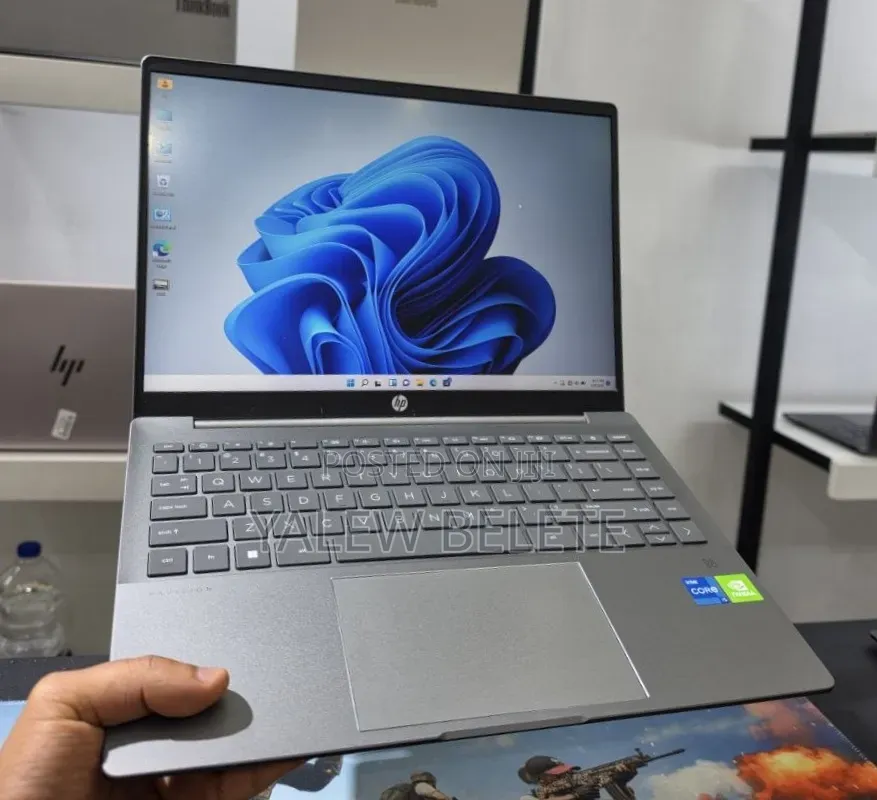 New Laptop HP Pavilion 15 16GB Intel Core i5 SSD 512GB