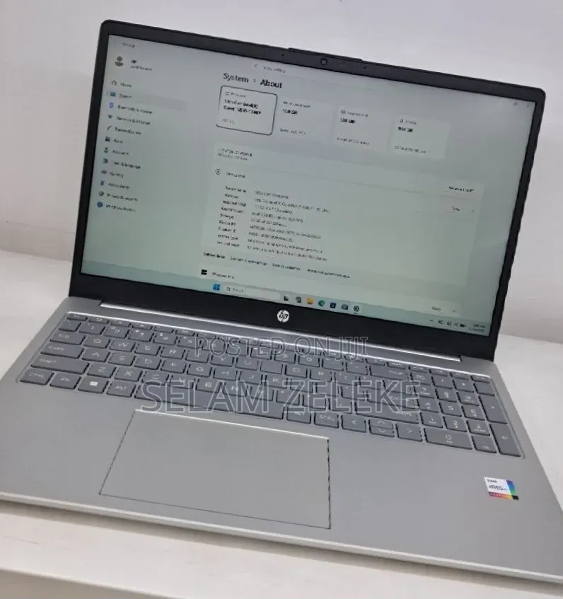 New Laptop HP 16GB Intel Core i5 SSD 1T