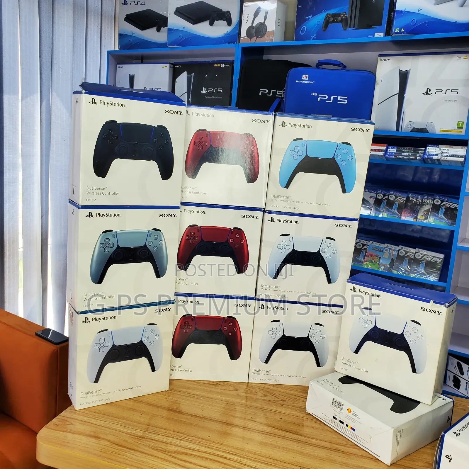 ልዩ የአዲስ አመት ቅናሽ | Brand New PlayStation 5 With Original Joystick